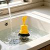 Sink Plunger for Small Drains view 2