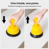 Sink Plunger for Small Drains view 4