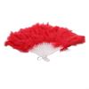 Soft Feather Fan for Women view 1