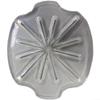 Yelvera Whisk for Stand Mixer with Splash Guard view 1