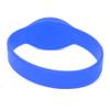 YUYTE 125 kHz Silicone RFID Wristbands, 10-Pack, Yellow view 4