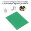 Green Carving Wax Jewelry Tool view 3