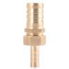 YUYTE Brass Hose Barb Reducer, 10–25 mm (1019) view 1