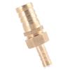 YUYTE Brass Hose Barb Reducer, 10–25 mm (1019) view 4