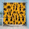 Hongduo 3D African Tribal Pattern Shower Curtain, 120 x 200 cm view 4