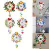DIY Cartoon Animal Wall Clock, Fun Forest Wall Clock for Nursery and Kids’ Room Decor (Oceans) view 4