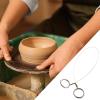 Double Ended Clay Cutter Tool view 2