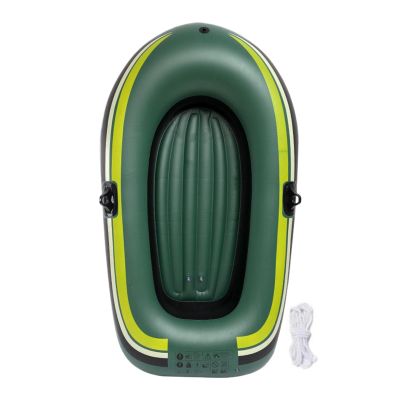 Leakproof Heavy-Duty PVC Inflatable Boat, 90 x 140 cm