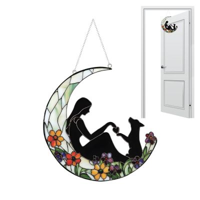 Light Catcher - 2D Acrylic Colorful Decorative Ornament