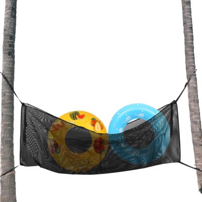 Hanging Pool Storage Net, Camping Beach Bag, Bathroom