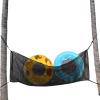 Hanging Pool Storage Net, Camping Beach Bag, Bathroom view 1