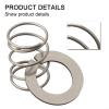 Stainless Steel Spring and Washer Set for Stand Mixers view 4