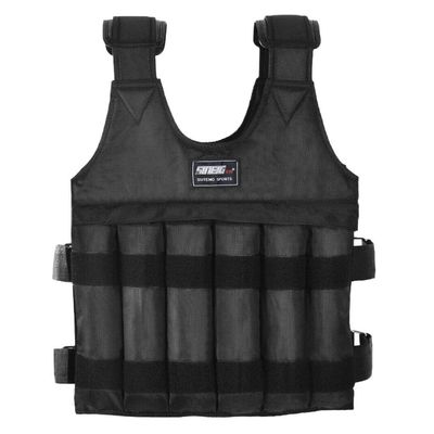 Homyl 50 kg Adjustable Weighted Training Vest for Strength Training and Fitness