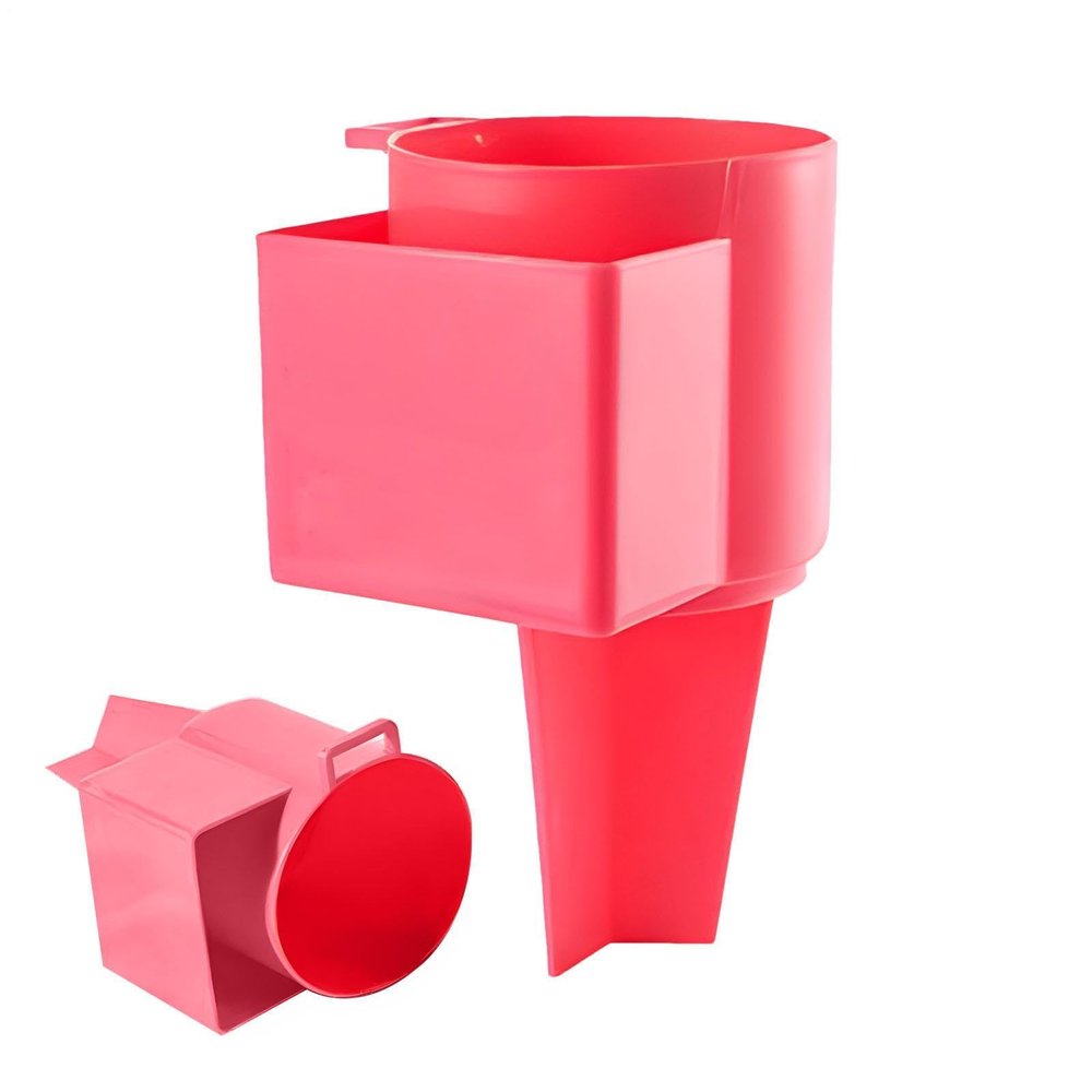 Beach Cup Holders for Sand - Portable Drink Container