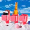 Beach Cup Holders for Sand - Portable Drink Container view 4