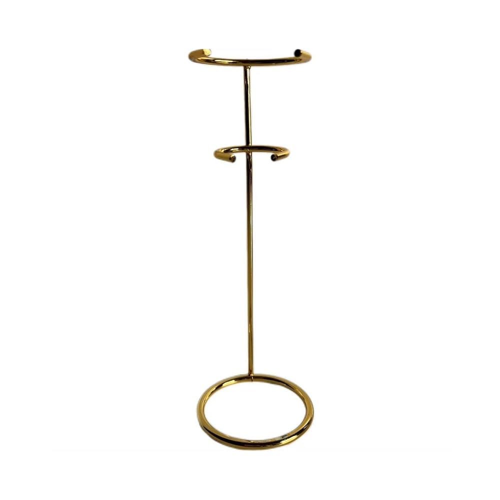 Milk Frother Stand (Gold)