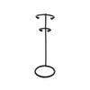 Milk Frother with Stand and Storage Base (Black) view 1