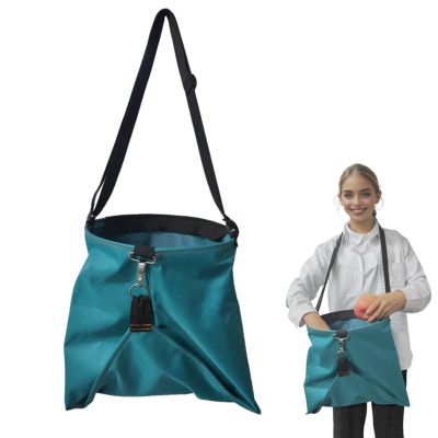 Waterproof Adjustable Harvest Apron with Pockets
