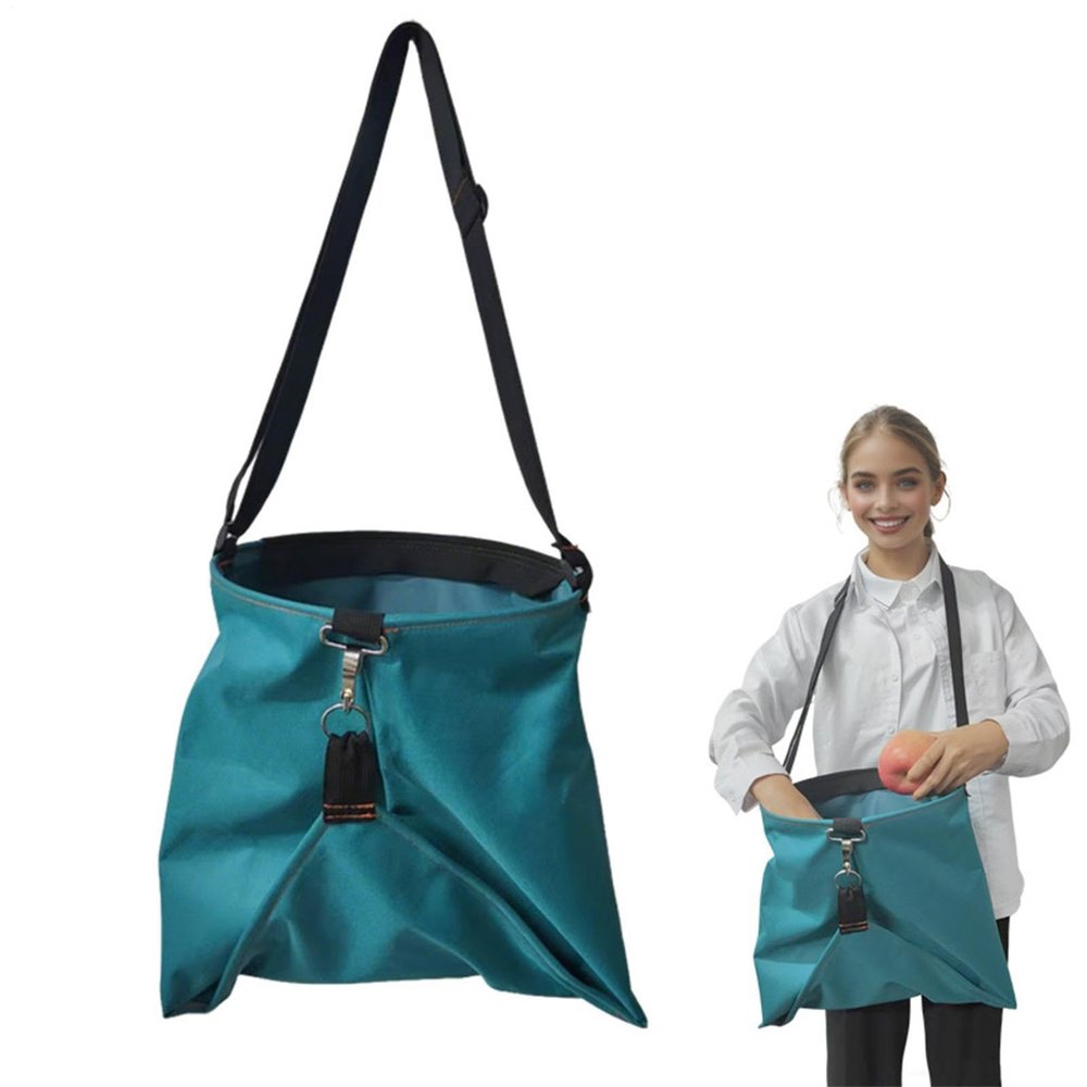 Waterproof Adjustable Harvest Apron with Pockets