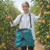 Waterproof Adjustable Harvest Apron with Pockets view 2