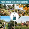 Waterproof Adjustable Harvest Apron with Pockets view 4