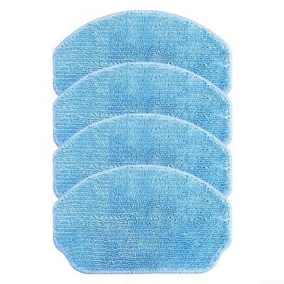 Zoegneer Nedis WIFIVCB01 WIFIVCR001CBK Robot Vacuum Mop Cloths