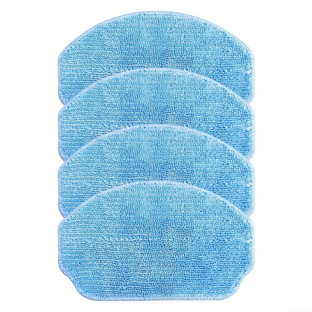 Zoegneer Nedis WIFIVCB01 WIFIVCR001CBK Robot Vacuum Mop Cloths