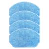 Zoegneer Nedis WIFIVCB01 WIFIVCR001CBK Robot Vacuum Mop Cloths view 1