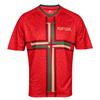2026 Football Cup Jersey, 48-Country Design, Unisex Short-Sleeve Fan Shirt, Portugal, M view 1