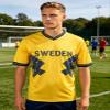 2026 Football Cup 48-Country Unisex Fanshirt, Short Sleeve, Breathable, Germany, M view 2
