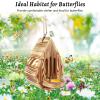 Educational Wooden Butterfly House view 4