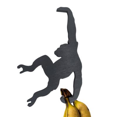 Creative Monkey Banana Stand