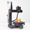 3D Printer for Beginners with Intuitive Controls, Compact Size, and PLA/TPU Support view 2