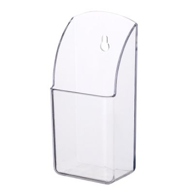 Acrylic Remote Control Storage Box
