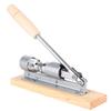 Stainless Steel Walnut Cracker and Nut Opener for Almonds and Hazelnuts view 3