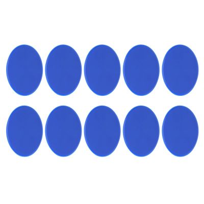 Geavonyg 10-Piece Soccer Agility Disc Cones