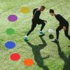 Geavonyg 10-Piece Soccer Agility Disc Cones view 2