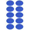 Geavonyg 10-Piece Soccer Agility Disc Cones view 3