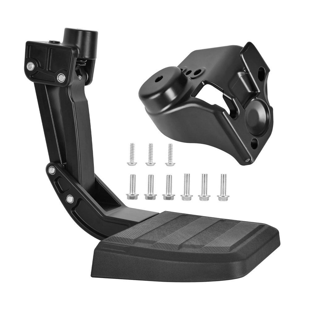 Woedpez Slip-Resistant Tailgate Ladder for 2024–2025 Pickups