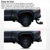 Woedpez Slip-Resistant Tailgate Ladder for 2024–2025 Pickups view 2