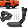Woedpez Slip-Resistant Tailgate Ladder for 2024–2025 Pickups view 4