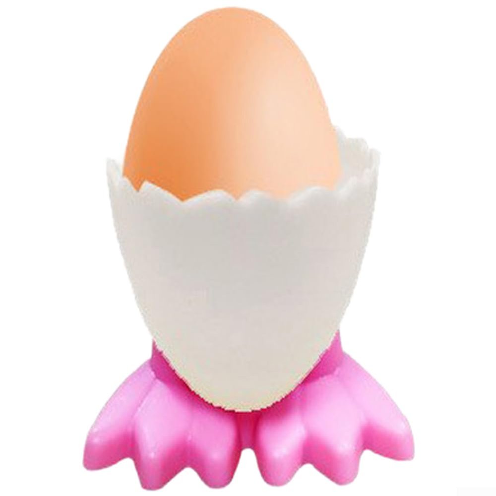 Small Chicken-Shaped Egg Holder