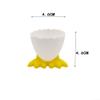 Small Chicken-Shaped Egg Holder view 2