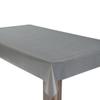 Laro Uni Style Rectangular PVC Vinyl Tablecloth by the Meter view 2