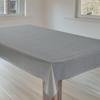 Laro Uni Style Rectangular PVC Vinyl Tablecloth by the Meter view 4