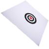 1.5 x 1.5 m Golf Practice Target Cloth, Durable Hitting Aid with Corner Grommets view 2