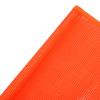 Red Hand-Waving Traffic Safety Flag with Wooden Pole view 4