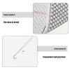 UKCOCO Latch Hook Rug Kit for Handmade Rugs, 1 Set, Random Color view 3