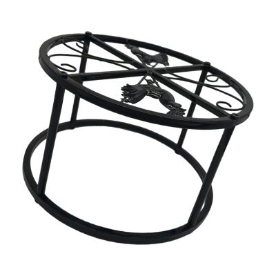 Woedpez Metal Stand for Chicken Feeders