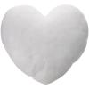 Garneck Heart-Shaped Cushion Insert for Children, White, PP Cotton Filling view 1